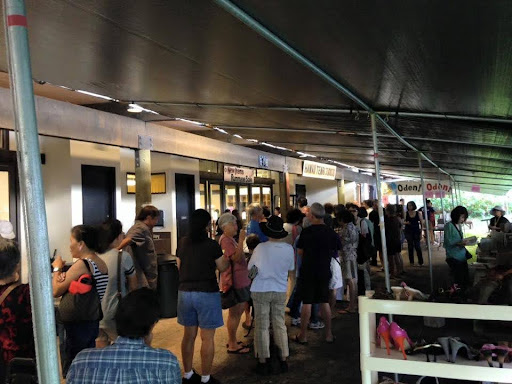 Community workshops and seminars