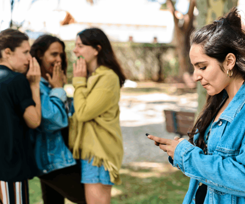 Looking for meaningful connection