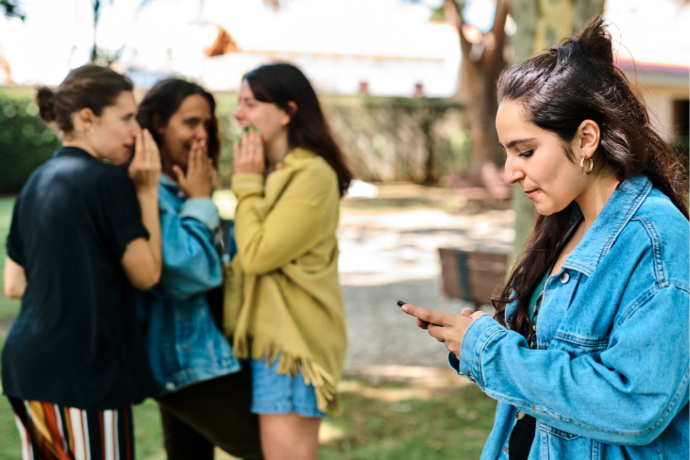 Surrounded but Unseen: The Need for True Connection